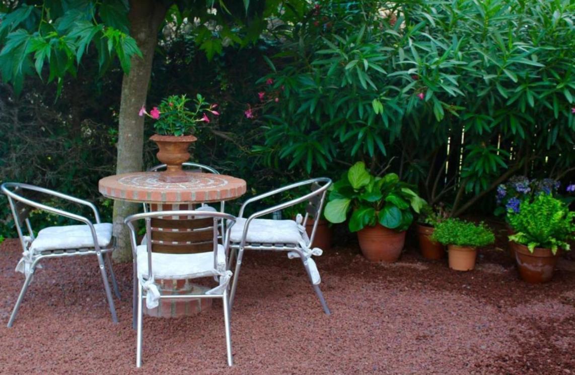 סנטה כריסטינה ד'ארו Suite Garden House מראה חיצוני תמונה