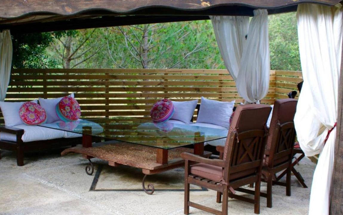 סנטה כריסטינה ד'ארו Suite Garden House מראה חיצוני תמונה