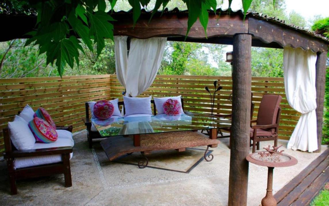 סנטה כריסטינה ד'ארו Suite Garden House מראה חיצוני תמונה