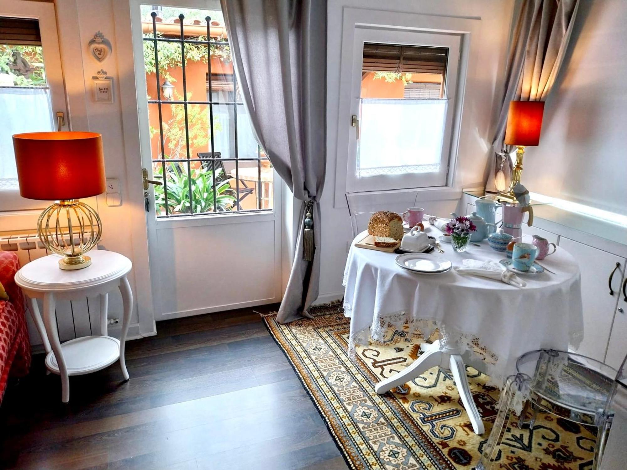 סנטה כריסטינה ד'ארו Suite Garden House מראה חיצוני תמונה